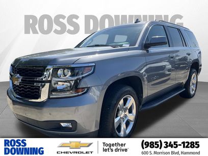 Used 2020 Chevrolet Tahoe LT