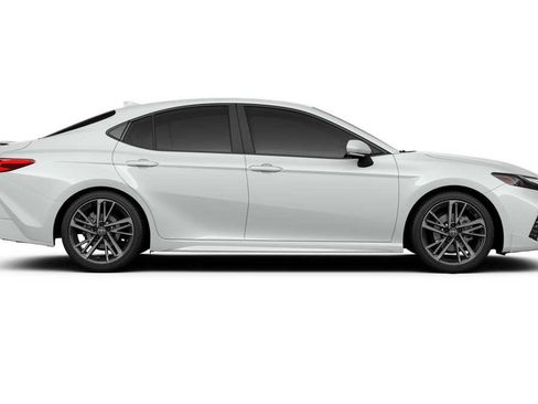 New 2026 Toyota Camry XSE FWD image 12