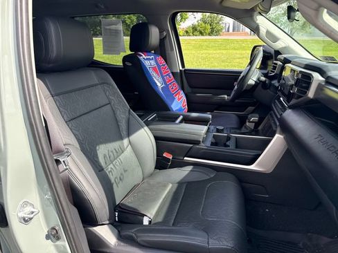 Used 2024 Toyota Tundra SR5 w/ SR5 Premium Package AWD/4WD image 13