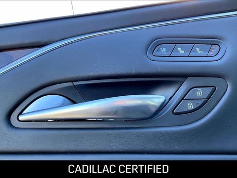 Used 2024 Cadillac Escalade Sport Platinum w/ Heavy-Duty Trailer Package AWD/4WD image 32