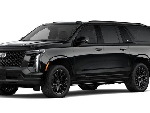 New 2026 Cadillac Escalade ESV Sport image 51