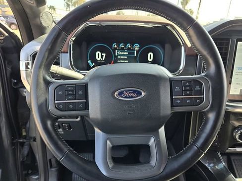 Used 2022 Ford F150 Lariat w/ Max Trailer Tow Package image 24