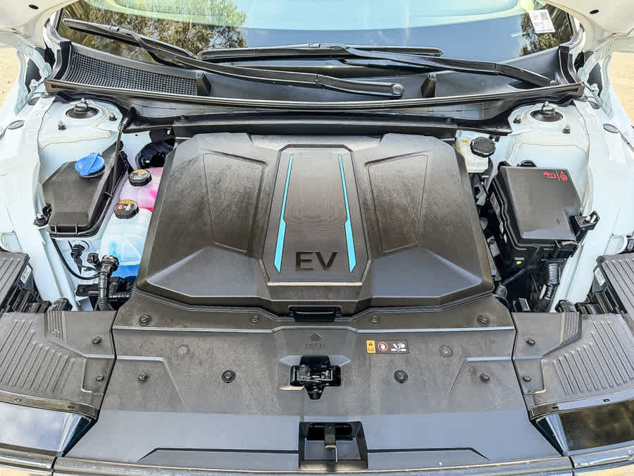 Certified 2024 Hyundai Ioniq 5 SEL RWD image 25