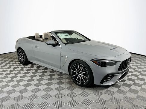 New 2026 Mercedes-Benz CLE 53 AMG 4MATIC Cabriolet image 1