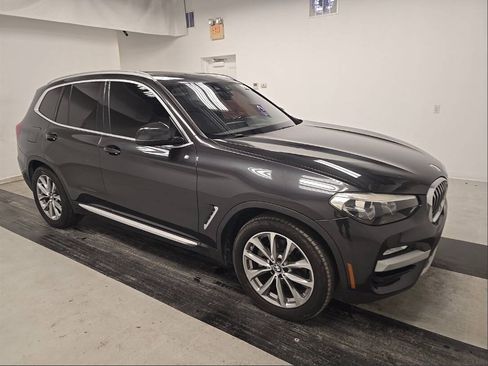 Used 2019 BMW X3 sDrive30i w/ Driving Assistance Package RWD image 2