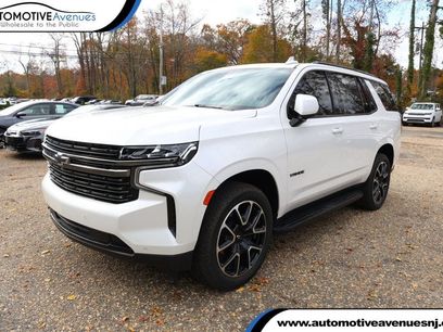 Used 2021 Chevrolet Tahoe RST w/ Luxury Package