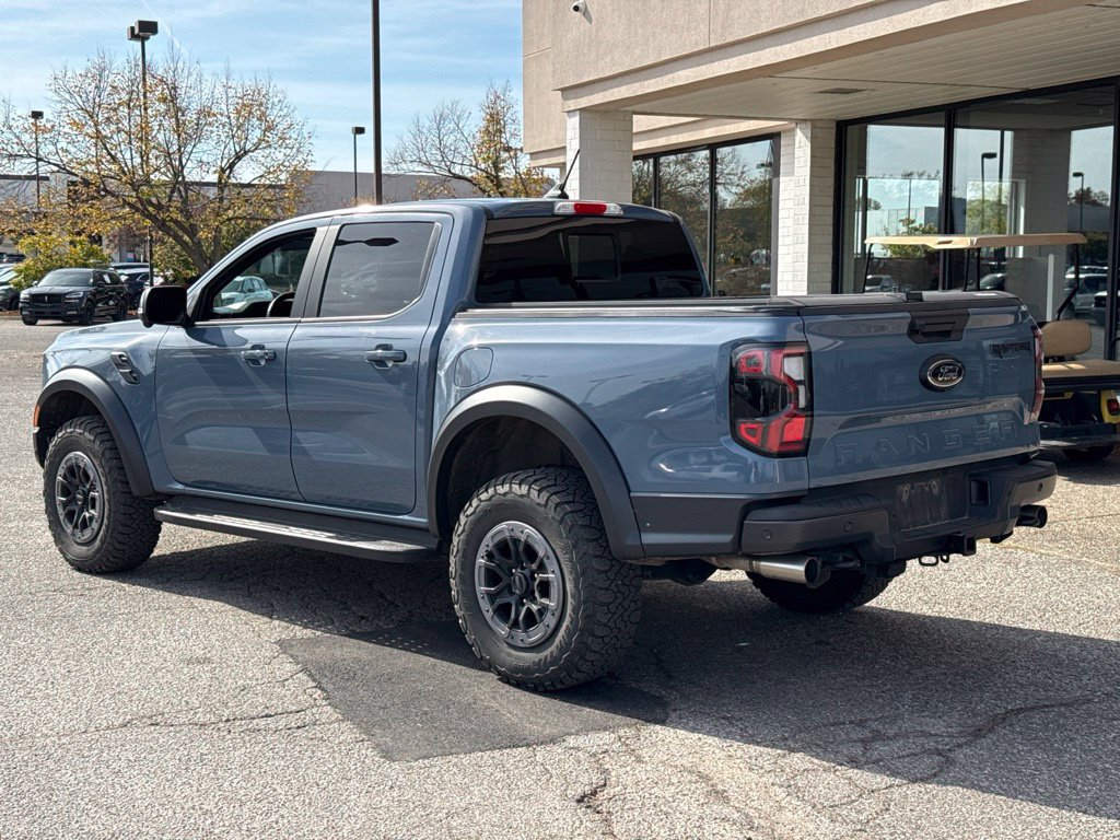 Used 2024 Ford Ranger Raptor AWD/4WD image 9
