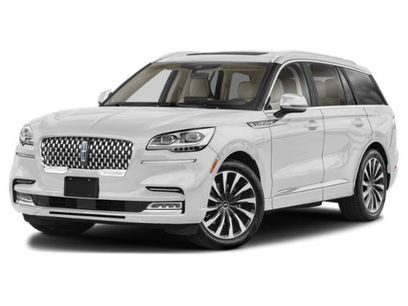 Used 2020 Lincoln Aviator Black Label Grand Touring