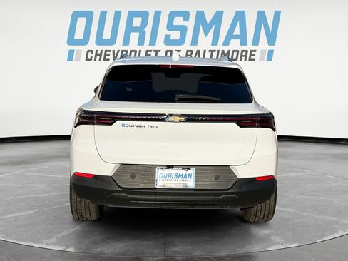 New 2026 Chevrolet Equinox EV LT image 5