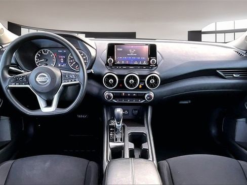 Used 2021 Nissan Sentra S image 7