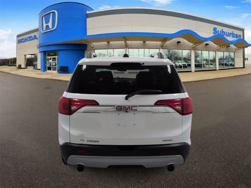 Used 2019 GMC Acadia SLT image 7