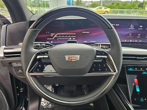 Certified 2026 Cadillac Escalade ESV Sport w/ LPO, Floor Liner Package AWD/4WD image 28