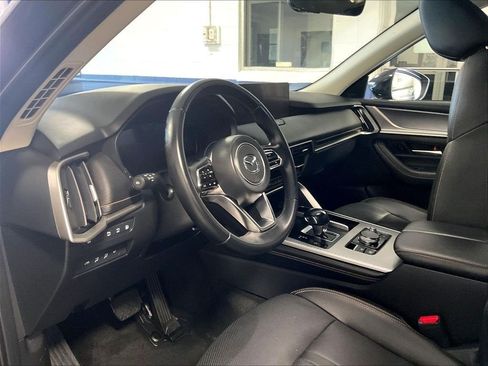 Used 2025 MAZDA CX-90 Plug-In Hybrid w/Premium Sport AWD/4WD image 8