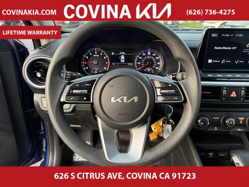 Certified 2023 Kia Forte LXS image 16