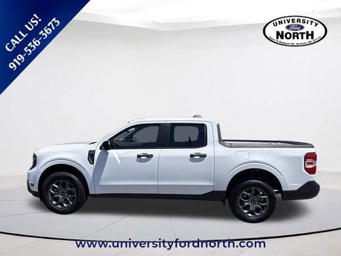 Used 2025 Ford Maverick XLT w/ XLT Luxury Package AWD/4WD image 4