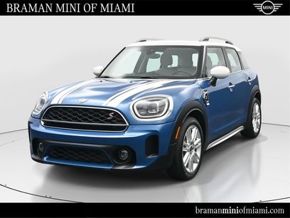 Certified 2023 MINI Cooper Countryman S w/ Signature Upholstery Package