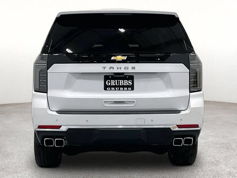 Used 2025 Chevrolet Tahoe High Country AWD/4WD image 5