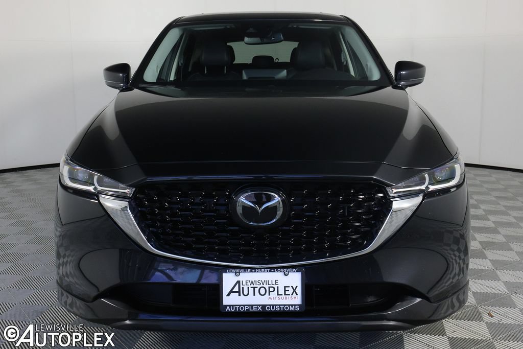Used 2025 MAZDA CX-5 AWD 2.5 S w/ Preferred Package image 2