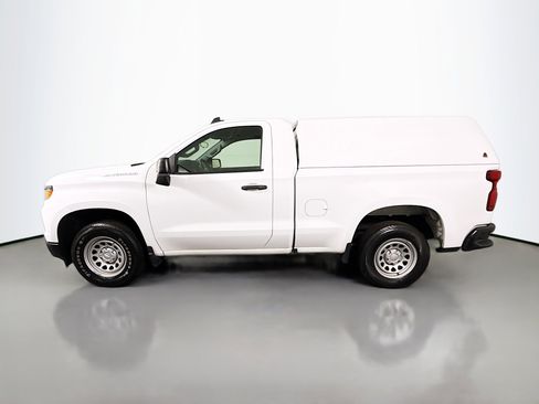 Used 2023 Chevrolet Silverado 1500 W/T image 6