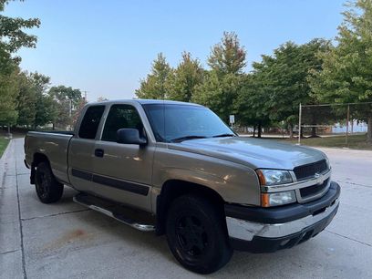 Used 2003 Chevrolet Silverado 1500 LS