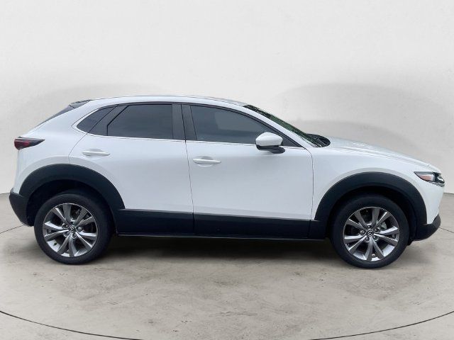 Used 2021 MAZDA CX-30 AWD 2.5 S w/ Preferred Package image 4