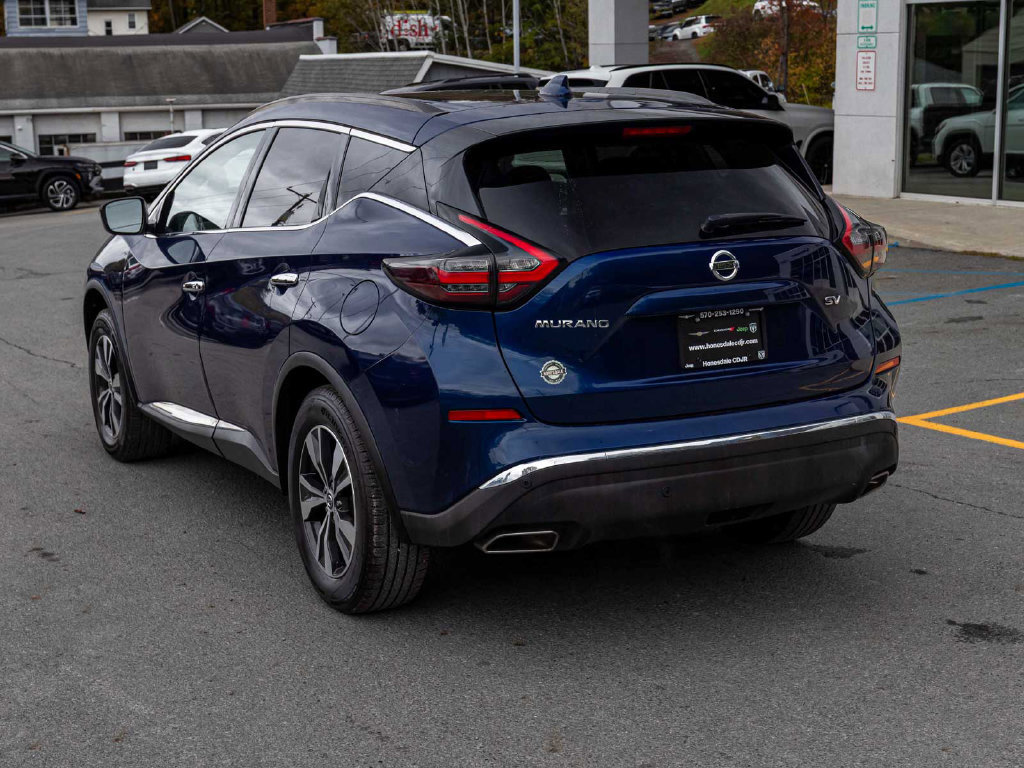 Used 2020 Nissan Murano SV FWD image 6