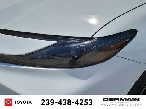 New 2025 Toyota Camry LE w/ Convenience Package FWD image 14