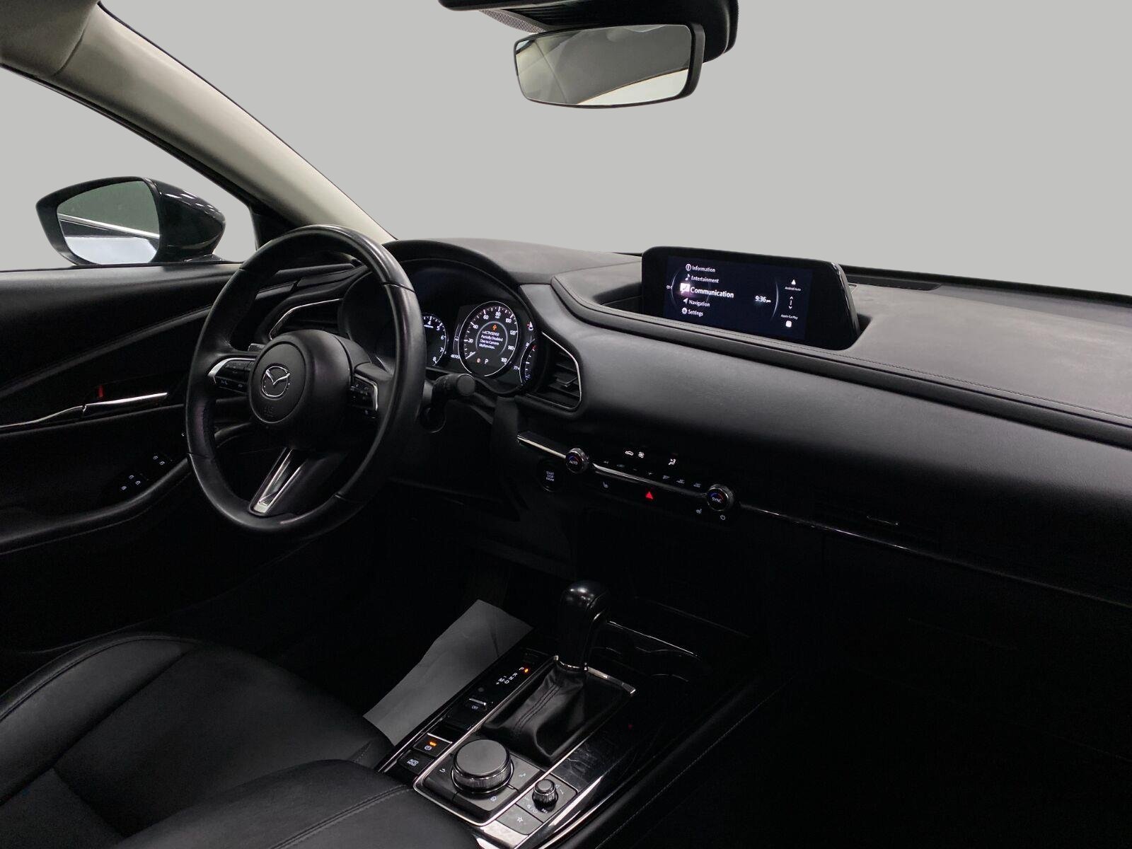 Used 2025 MAZDA CX-30 AWD 2.5 S w/ Preferred Package image 19