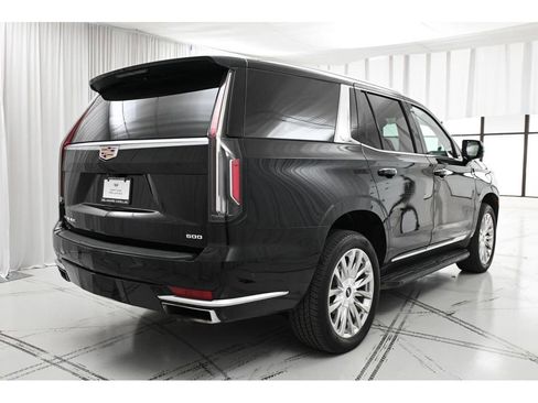 Used 2024 Cadillac Escalade Premium Luxury w/ LPO, Floor Liner Package AWD/4WD image 7