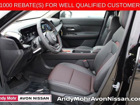 New 2026 Nissan Kicks SR w/ Cold Weather Package image 9