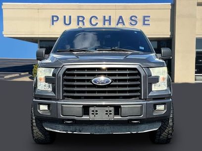 Used 2015 Ford F150 XLT w/ Equipment Group 302A Luxury