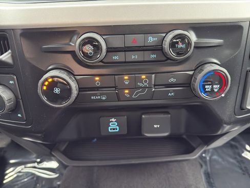 New 2026 Ford F350 XL w/ STX Appearance Package image 22