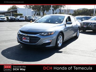 Used 2023 Chevrolet Malibu LS w/ Driver Confidence Package