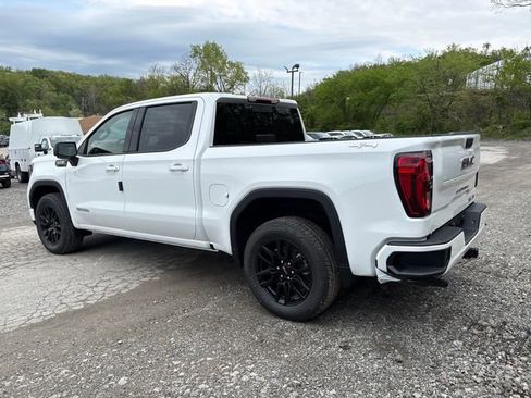 New 2026 GMC Sierra 1500 Elevation w/ Elevation Premium Package AWD/4WD image 3