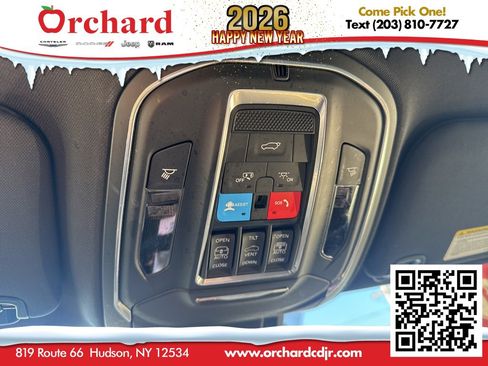 Used 2025 Jeep Wagoneer S Limited image 36