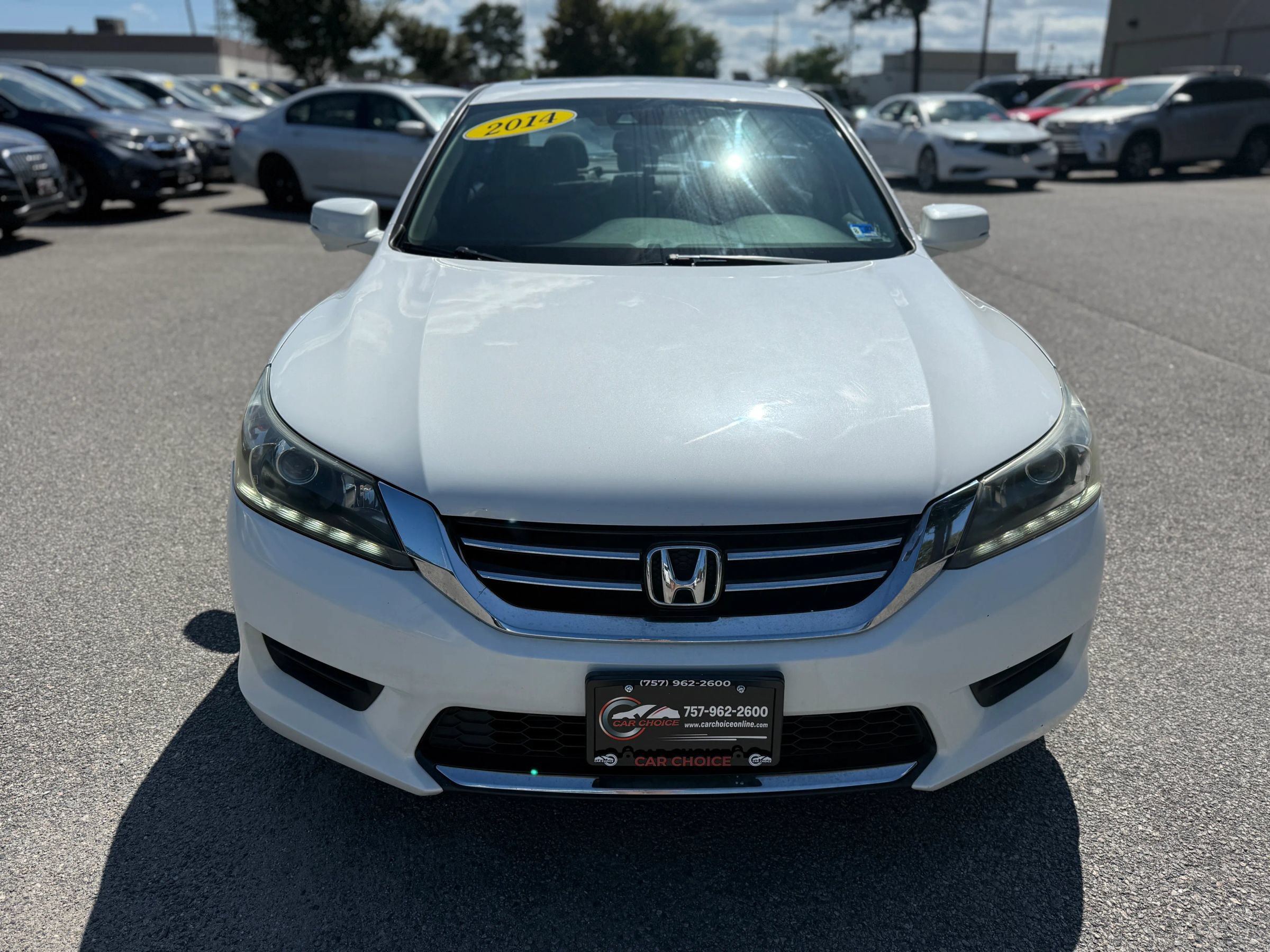 Used 2014 Honda Accord EX-L image 5