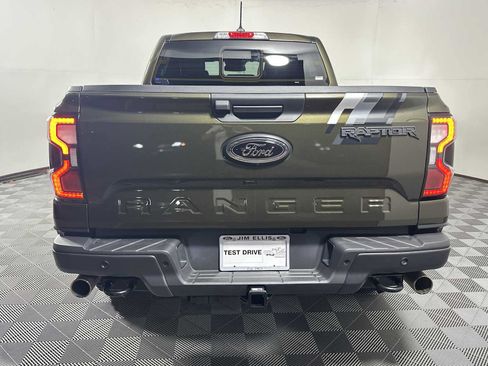Used 2025 Ford Ranger Raptor AWD/4WD image 10