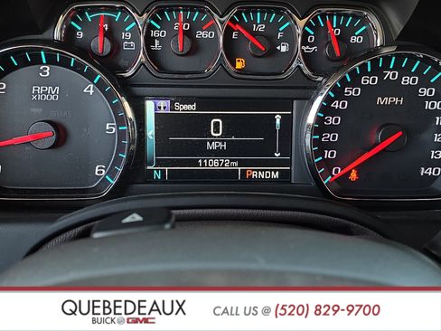 Used 2015 Chevrolet Tahoe LTZ AWD/4WD image 18