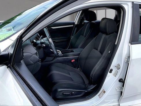 Used 2019 Honda Civic EX image 25