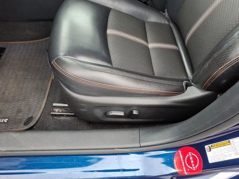 Certified 2023 Nissan Altima 2.5 SR FWD image 5