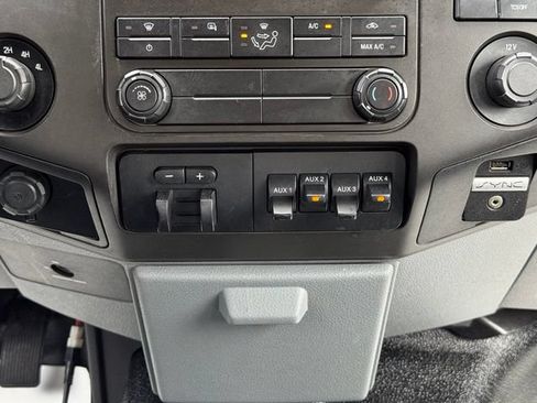 Used 2016 Ford F350 XL w/ Power Equipment Group AWD/4WD image 12