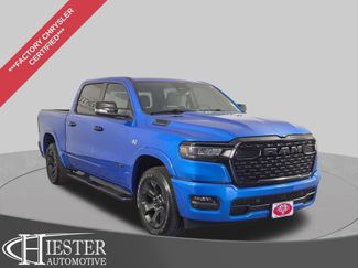 Used 2026 RAM 1500 Big Horn AWD/4WD 360° Tour
