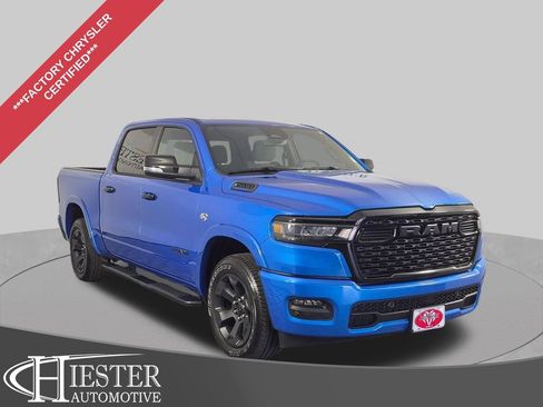 Used 2026 RAM 1500 Big Horn AWD/4WD image 1