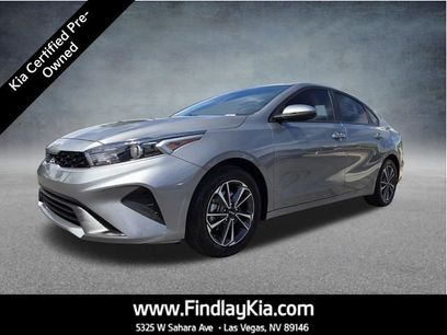 Certified 2023 Kia Forte LXS w/ LXS Technology Package