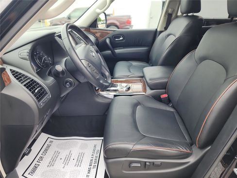Used 2019 Nissan Armada SL w/ Premium Package image 16