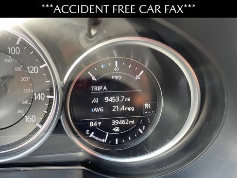 Used 2024 MAZDA CX-5 Carbon Edition AWD/4WD image 2