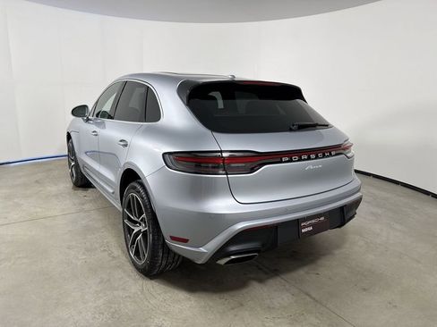 New 2026 Porsche Macan AWD/4WD image 3