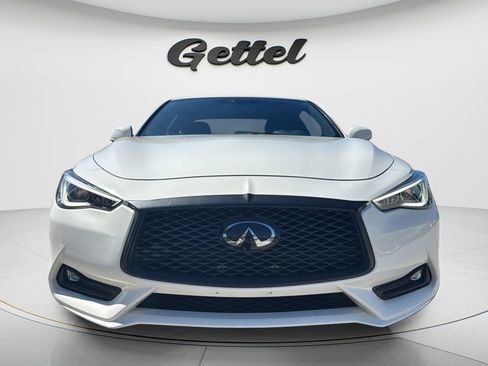 Used 2019 INFINITI Q60 3.0t Luxe AWD/4WD image 9