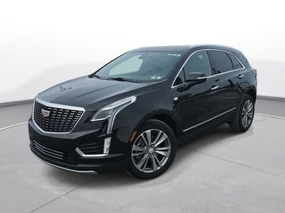 Certified 2025 Cadillac XT5 Premium Luxury
