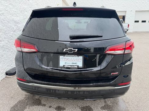 Used 2023 Chevrolet Equinox RS w/ RS Leather Package FWD image 5